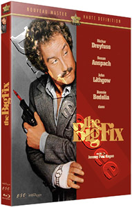 The Big Fix (Blu-Ray)